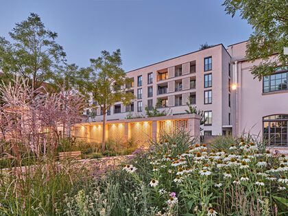 Diamalt: Mitarbeiterwohnungen, Kindertagesstätte, Campus