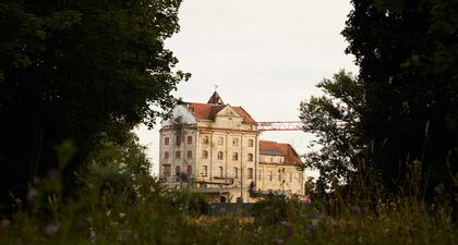 Diamalt: Mitarbeiterwohnungen, Kindertagesstätte, Campus