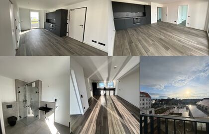 The Malt: Wohnen und Office, Tür an Tür